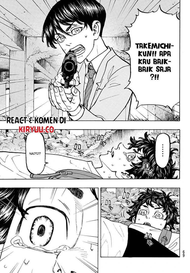 Read Toukyou Revengers Bahasa Indonesia ID Manga Online