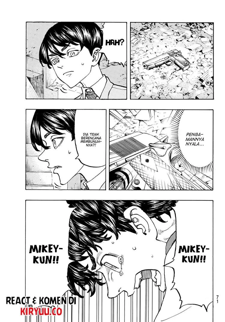 Read Toukyou Revengers Bahasa Indonesia ID Manga Online