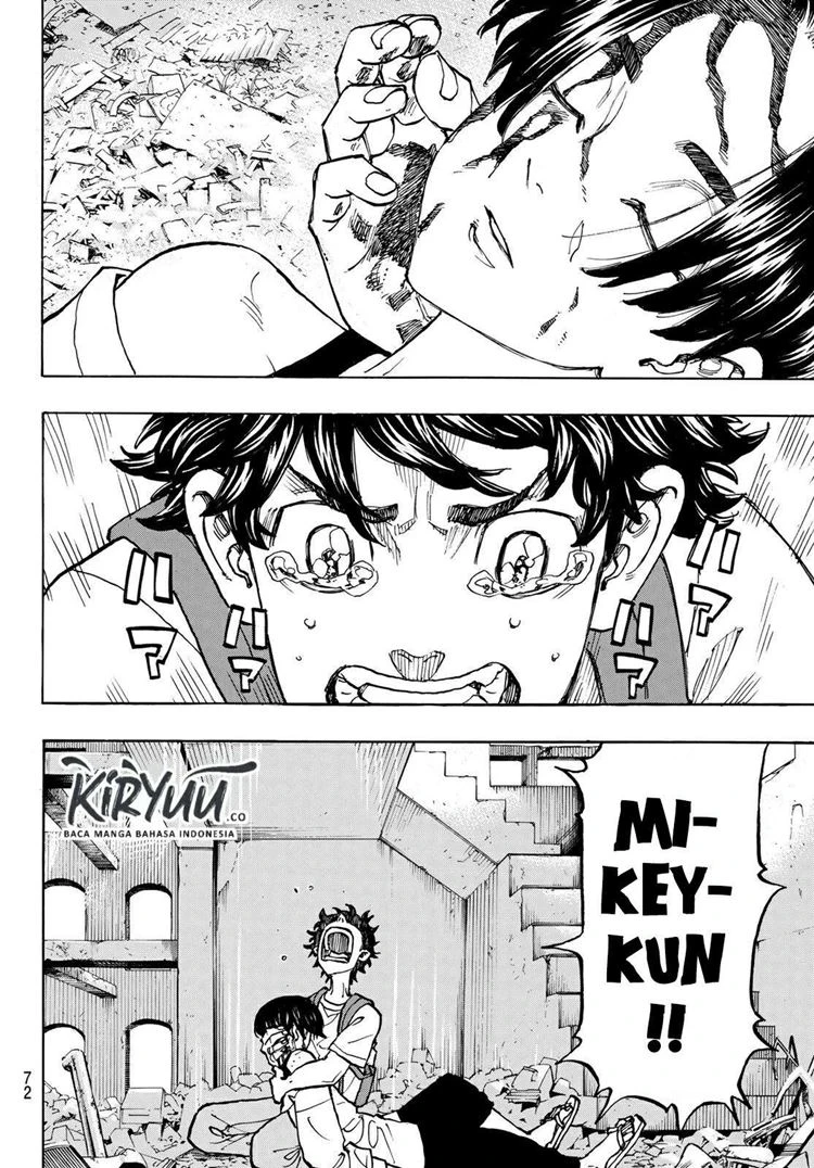 Read Toukyou Revengers Bahasa Indonesia ID Manga Online