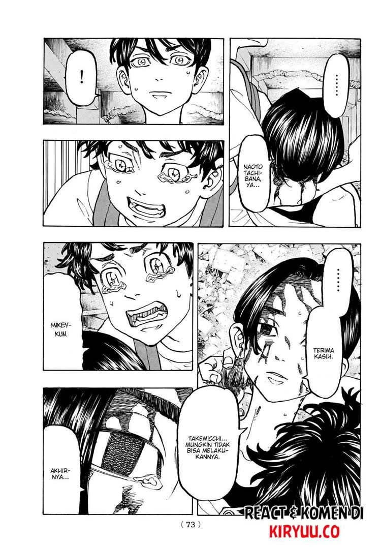 Read Toukyou Revengers Bahasa Indonesia ID Manga Online