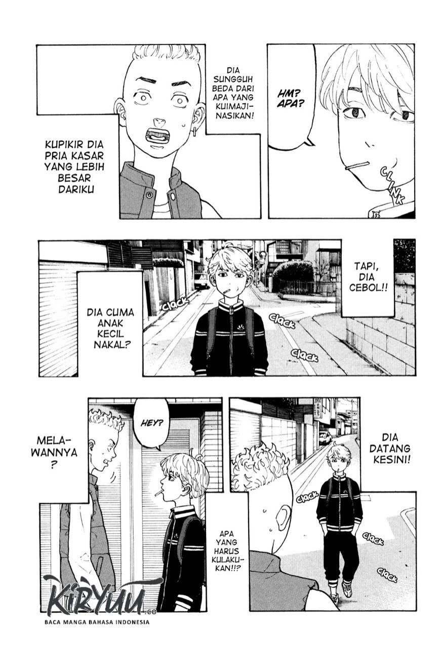 Read Toukyou Revengers Bahasa Indonesia ID Manga Online