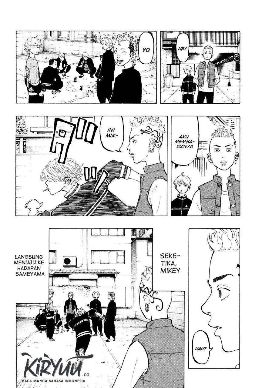 Read Toukyou Revengers Bahasa Indonesia ID Manga Online