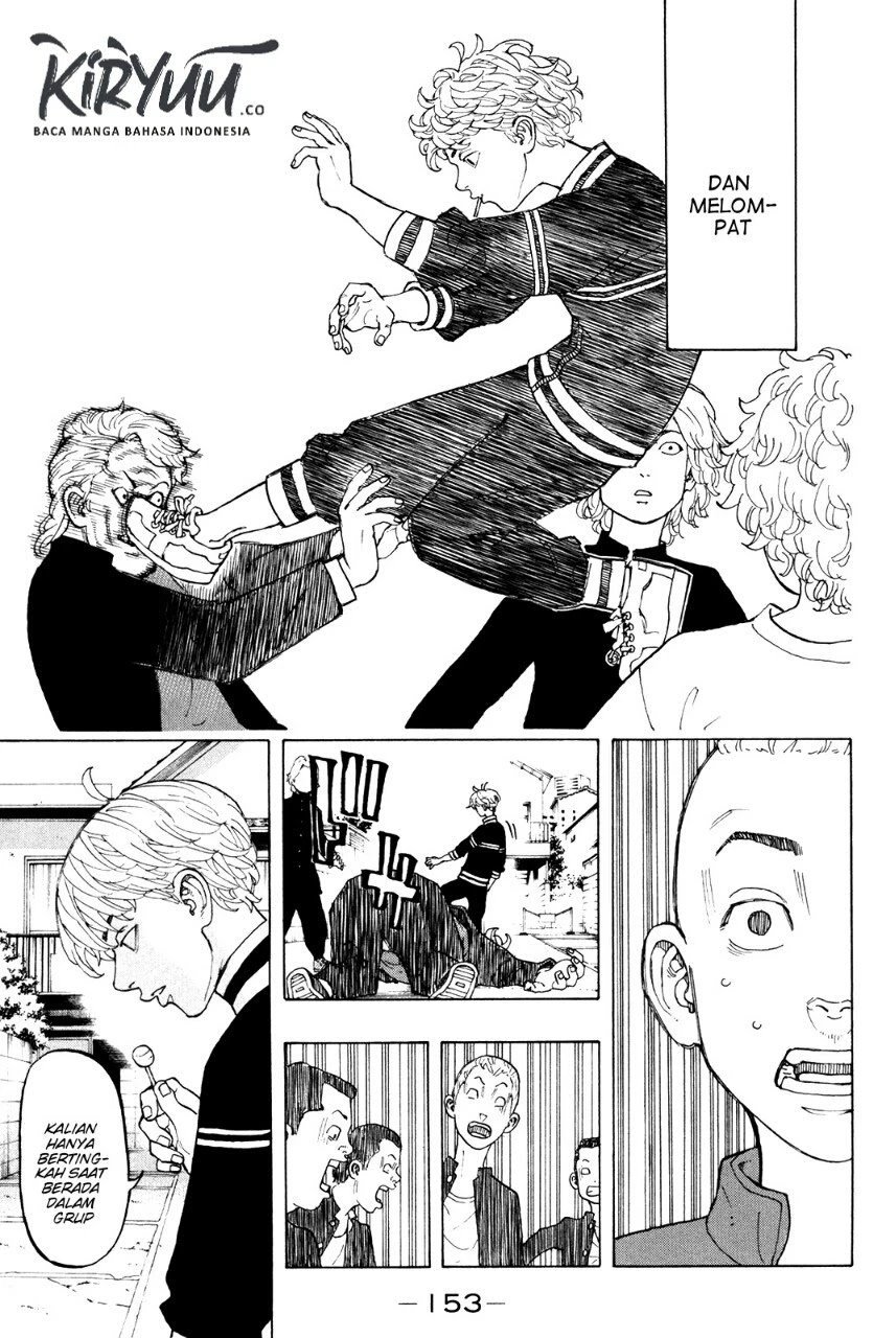 Read Toukyou Revengers Bahasa Indonesia ID Manga Online