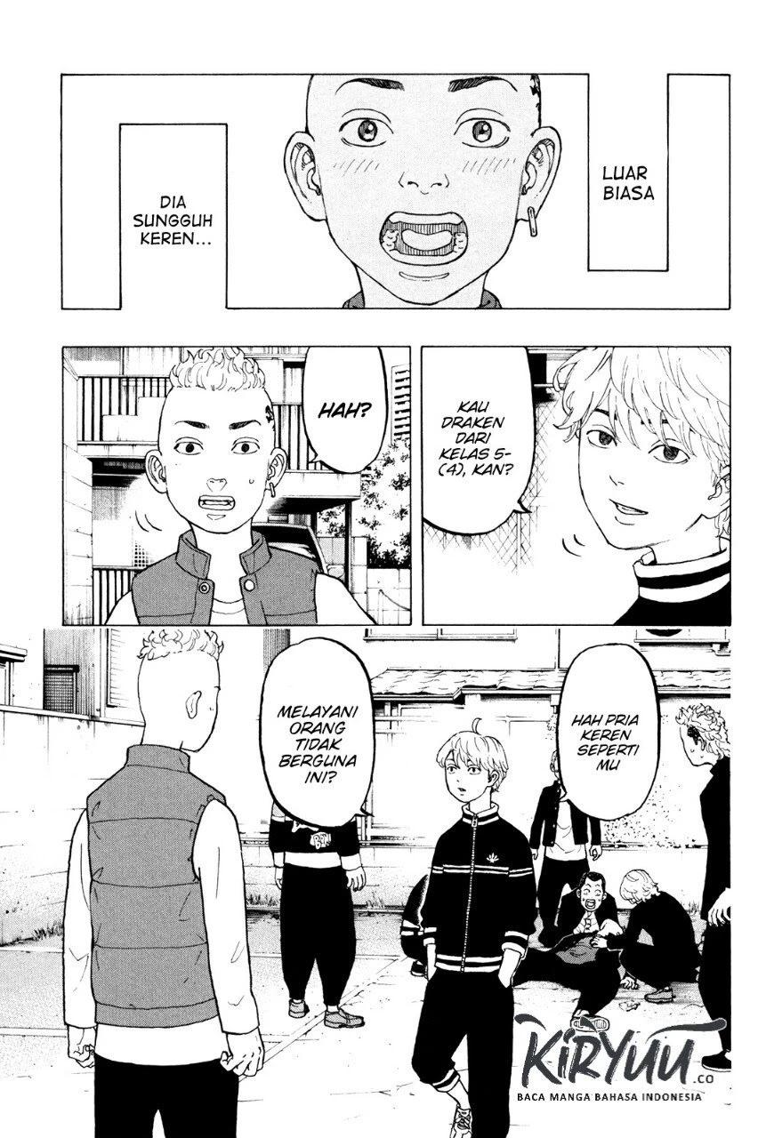 Read Toukyou Revengers Bahasa Indonesia ID Manga Online