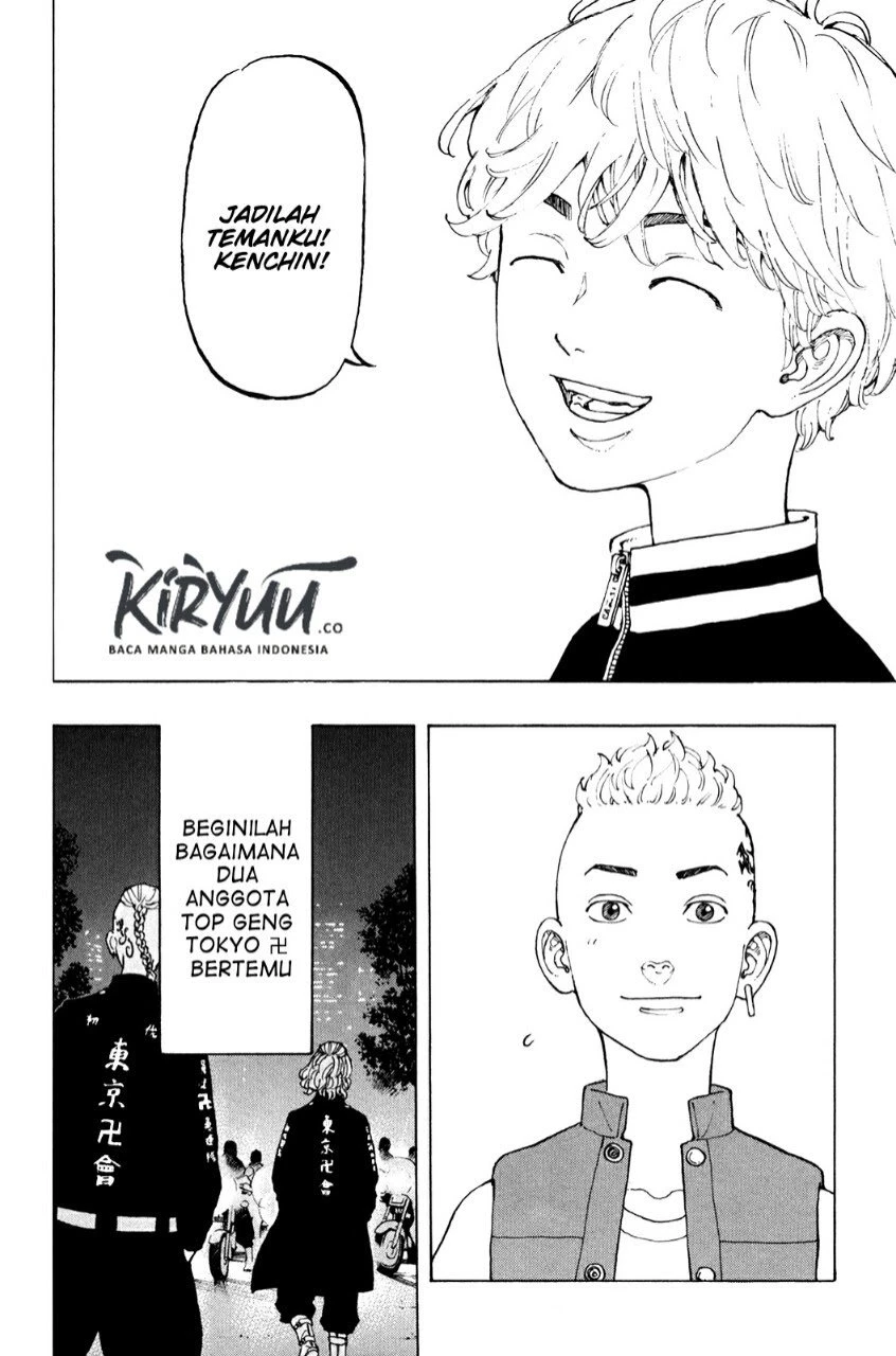Read Toukyou Revengers Bahasa Indonesia ID Manga Online