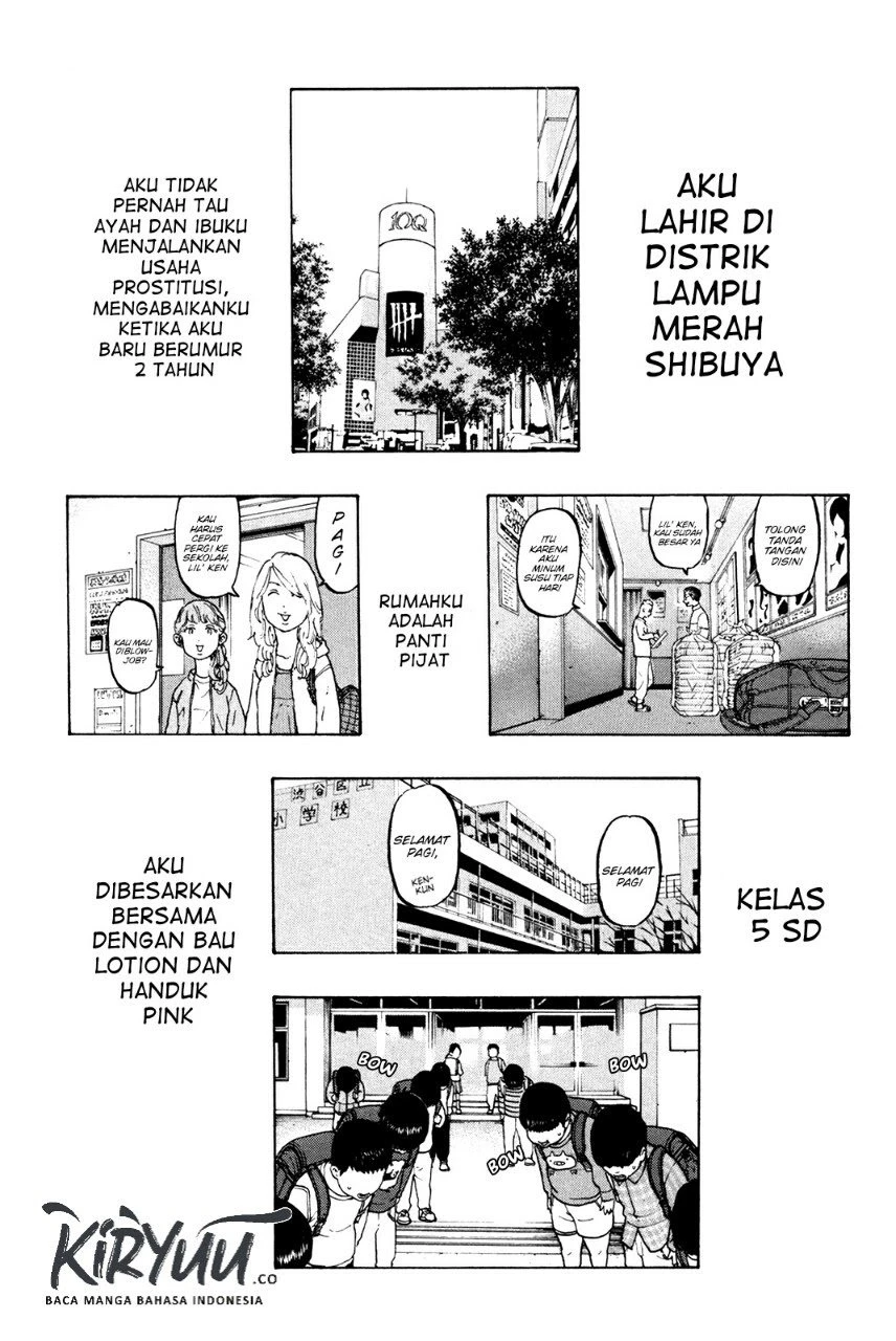 Read Toukyou Revengers Bahasa Indonesia ID Manga Online