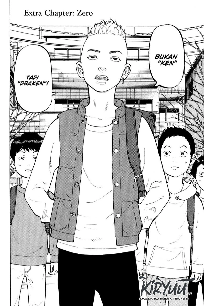 Read Toukyou Revengers Bahasa Indonesia ID Manga Online