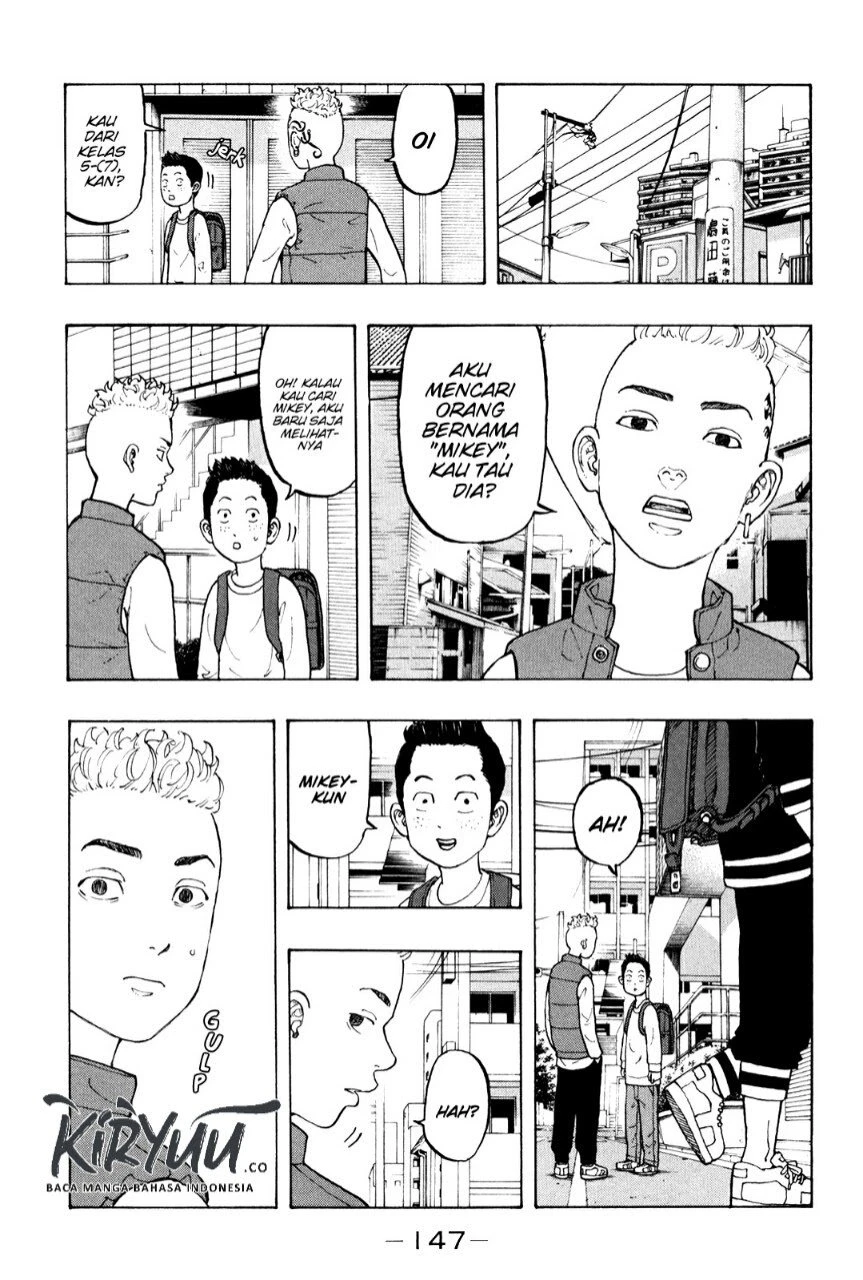 Read Toukyou Revengers Bahasa Indonesia ID Manga Online