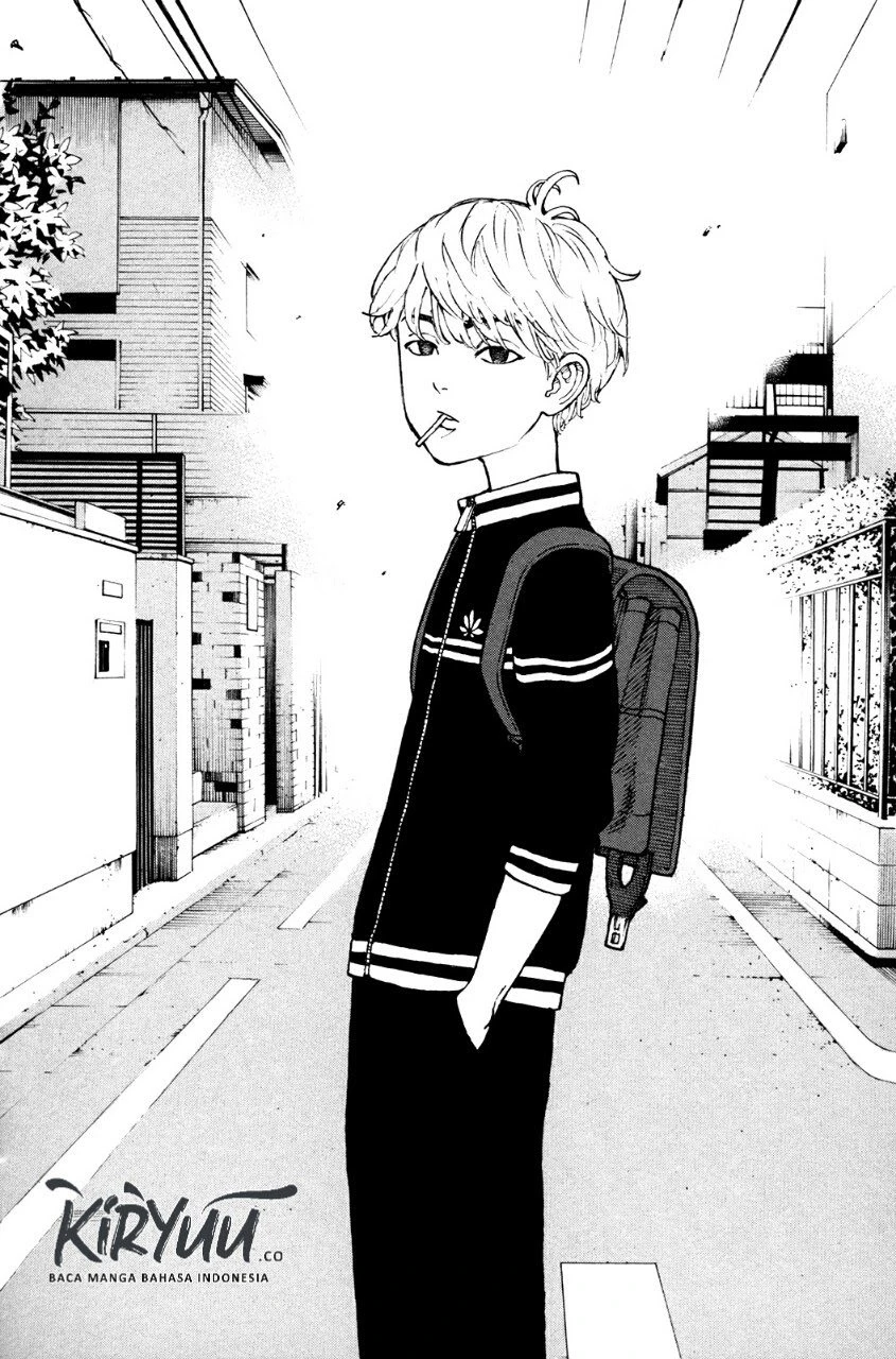 Read Toukyou Revengers Bahasa Indonesia ID Manga Online