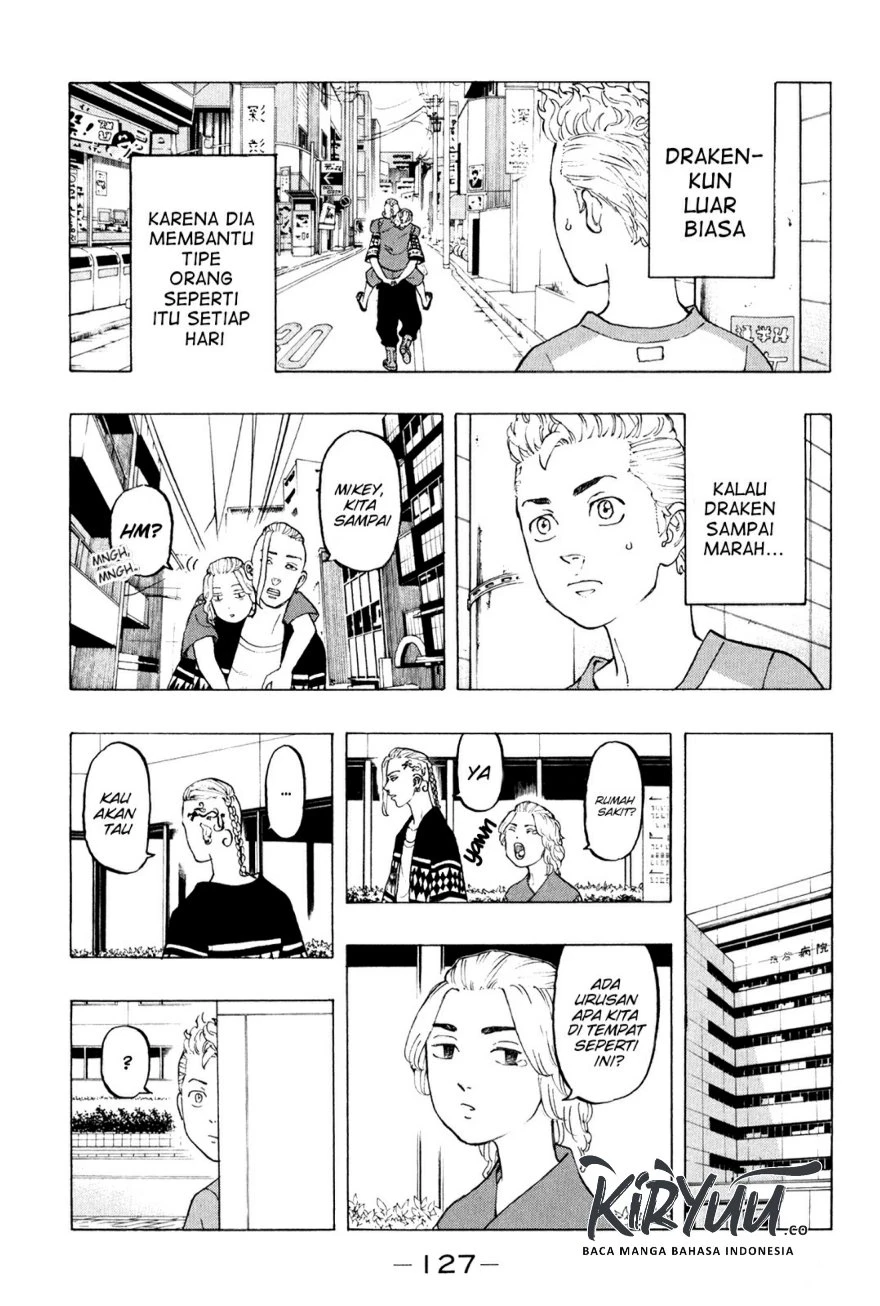 Read Toukyou Revengers Bahasa Indonesia ID Manga Online