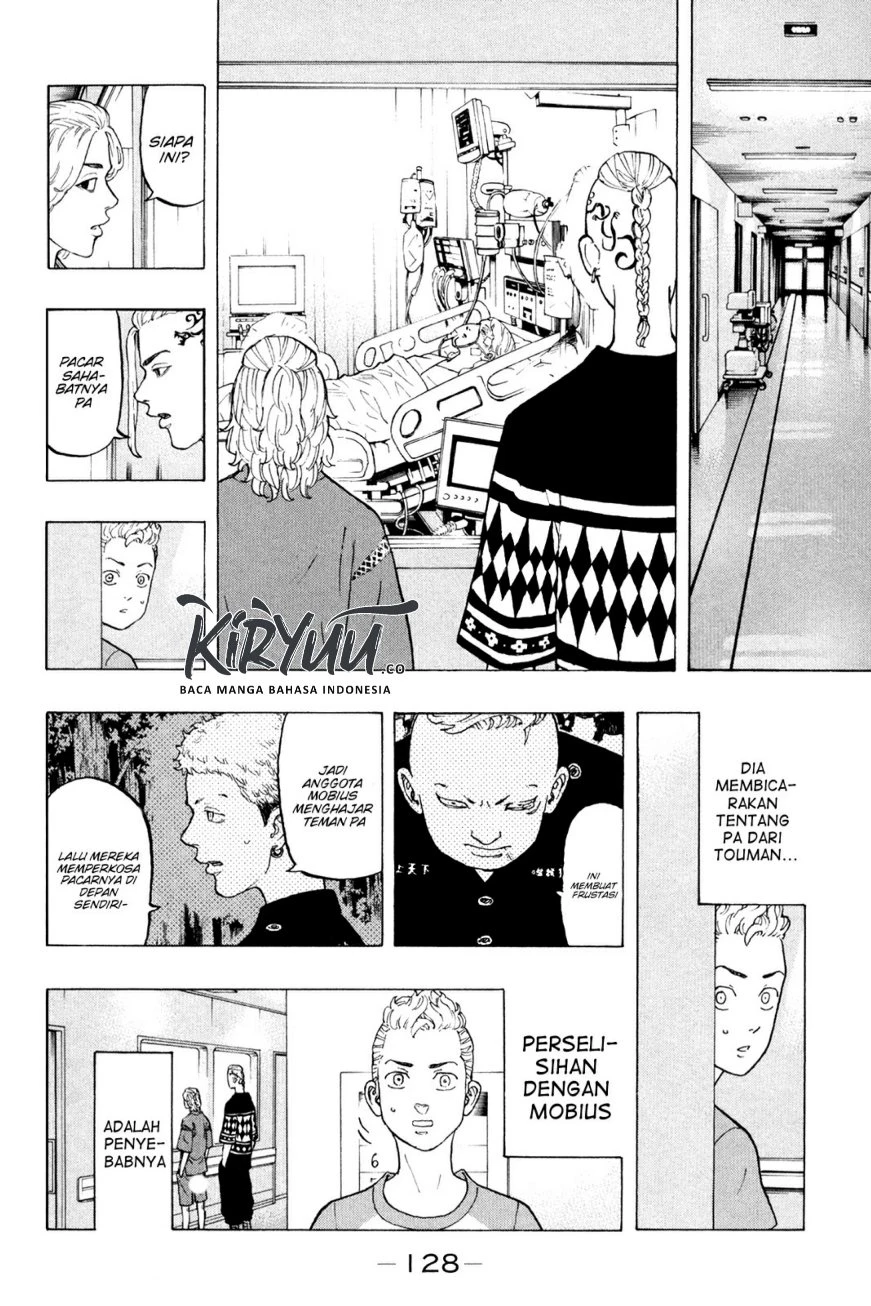Read Toukyou Revengers Bahasa Indonesia ID Manga Online