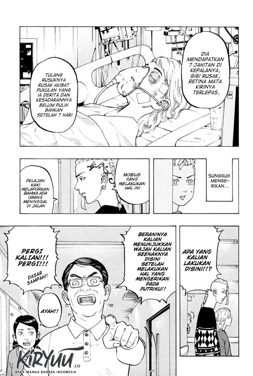 Read Toukyou Revengers Bahasa Indonesia ID Manga Online