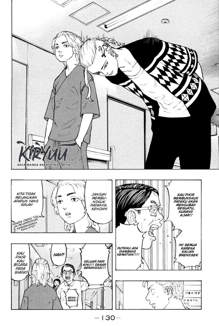 Read Toukyou Revengers Bahasa Indonesia ID Manga Online