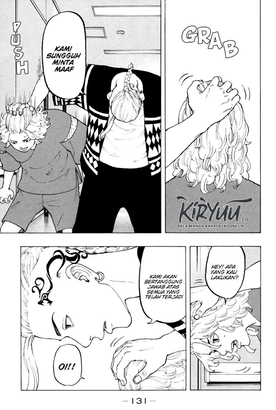 Read Toukyou Revengers Bahasa Indonesia ID Manga Online