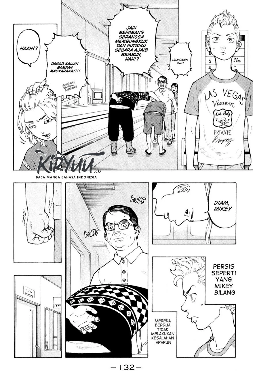 Read Toukyou Revengers Bahasa Indonesia ID Manga Online