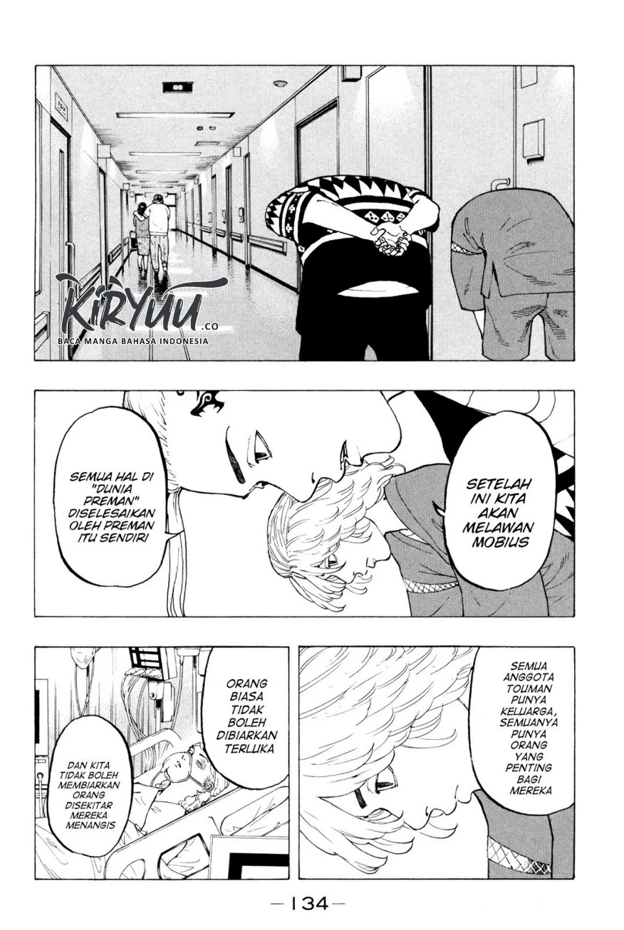 Read Toukyou Revengers Bahasa Indonesia ID Manga Online