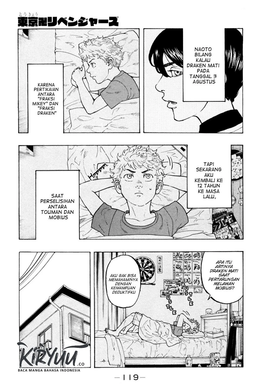 Read Toukyou Revengers Bahasa Indonesia ID Manga Online