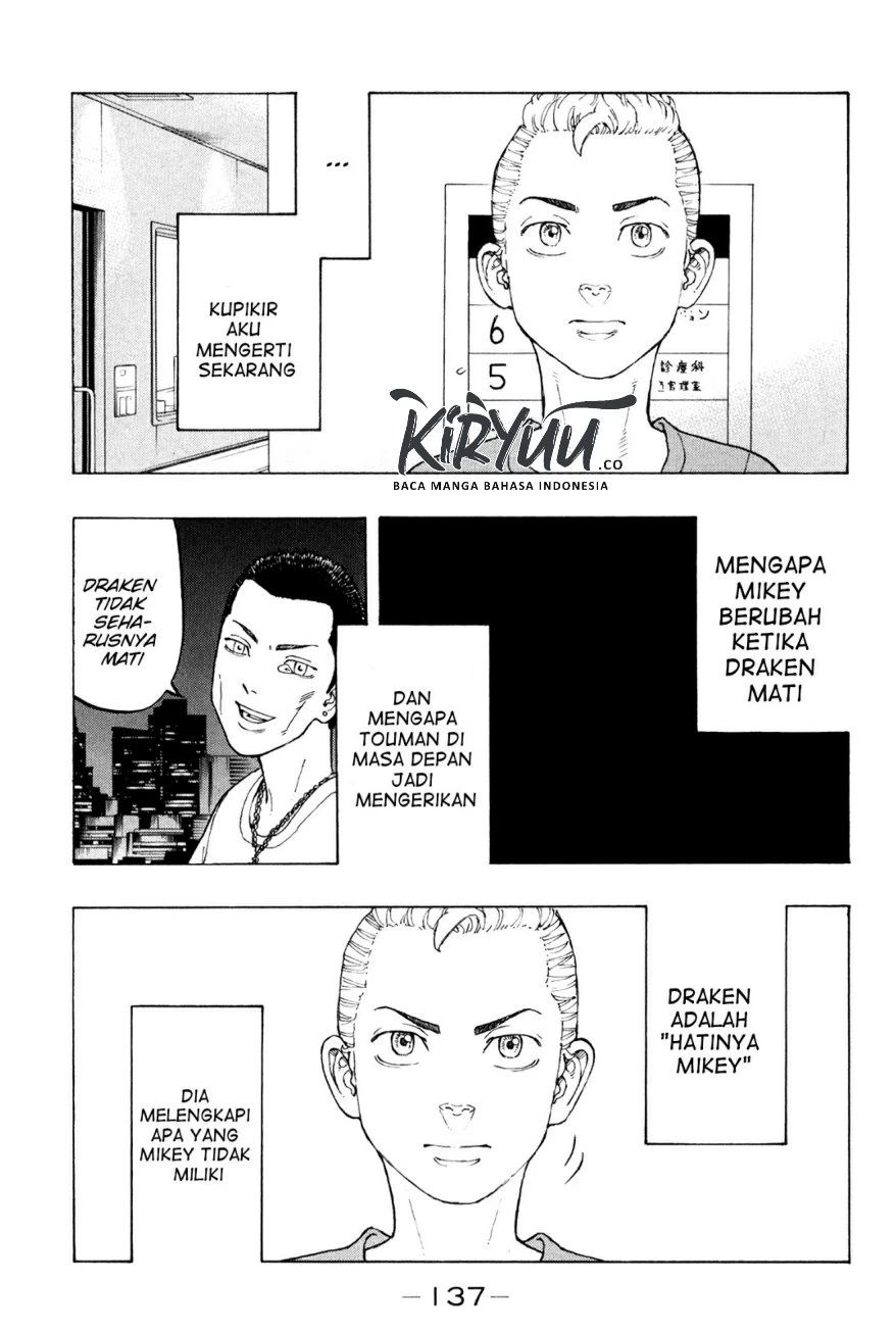 Read Toukyou Revengers Bahasa Indonesia ID Manga Online
