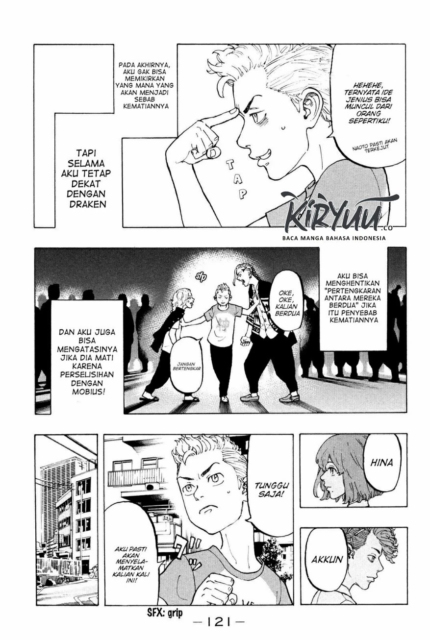 Read Toukyou Revengers Bahasa Indonesia ID Manga Online