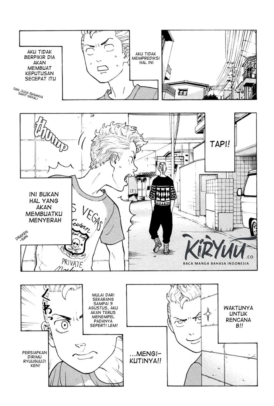 Read Toukyou Revengers Bahasa Indonesia ID Manga Online