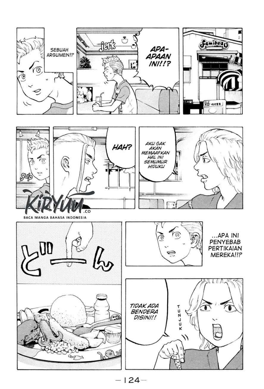 Read Toukyou Revengers Bahasa Indonesia ID Manga Online