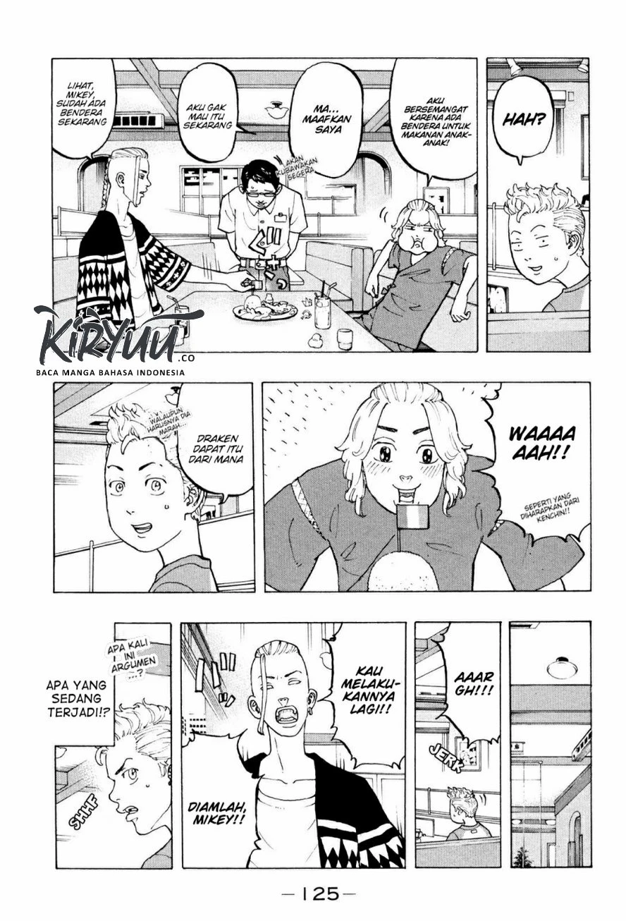 Read Toukyou Revengers Bahasa Indonesia ID Manga Online