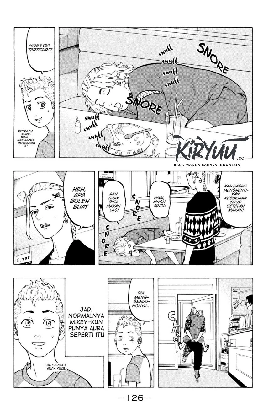 Read Toukyou Revengers Bahasa Indonesia ID Manga Online