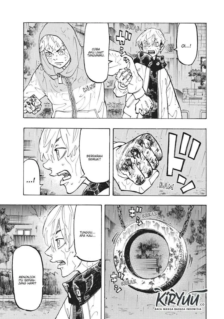 Read Toukyou Revengers Bahasa Indonesia ID Manga Online