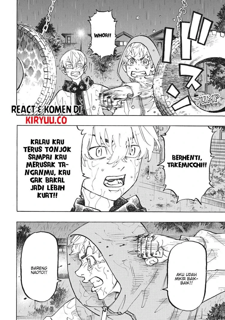 Read Toukyou Revengers Bahasa Indonesia ID Manga Online