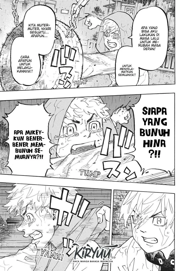 Read Toukyou Revengers Bahasa Indonesia ID Manga Online