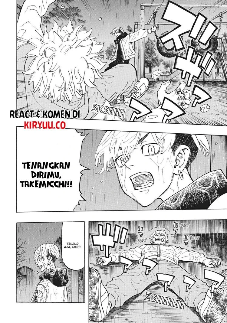 Read Toukyou Revengers Bahasa Indonesia ID Manga Online