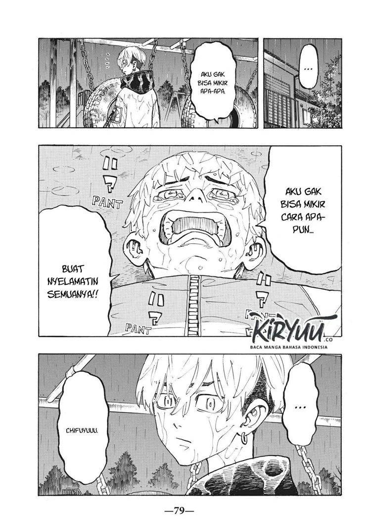 Read Toukyou Revengers Bahasa Indonesia ID Manga Online