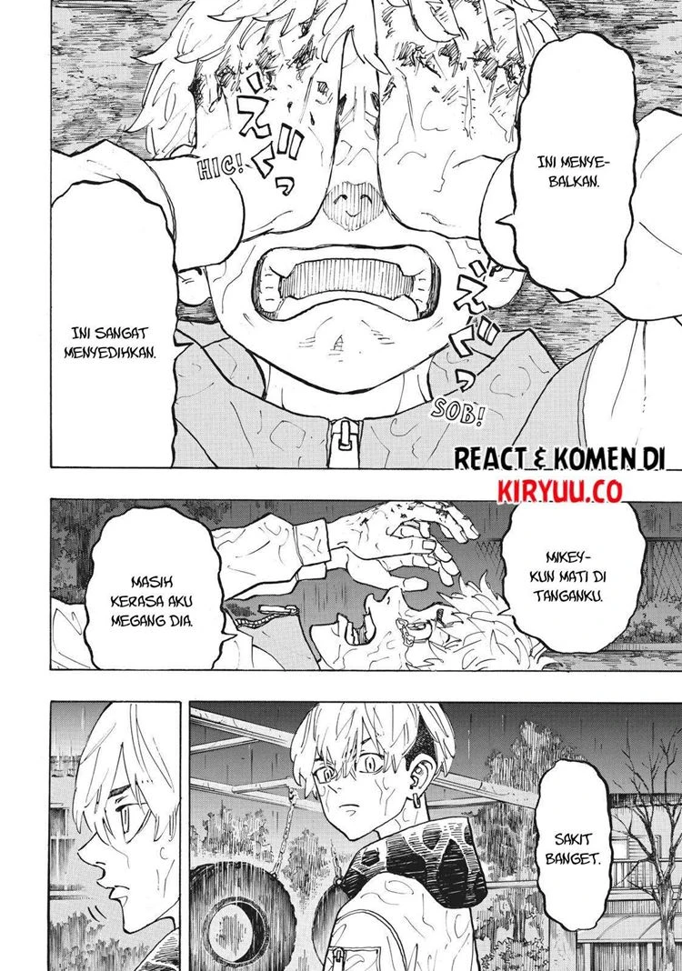 Read Toukyou Revengers Bahasa Indonesia ID Manga Online