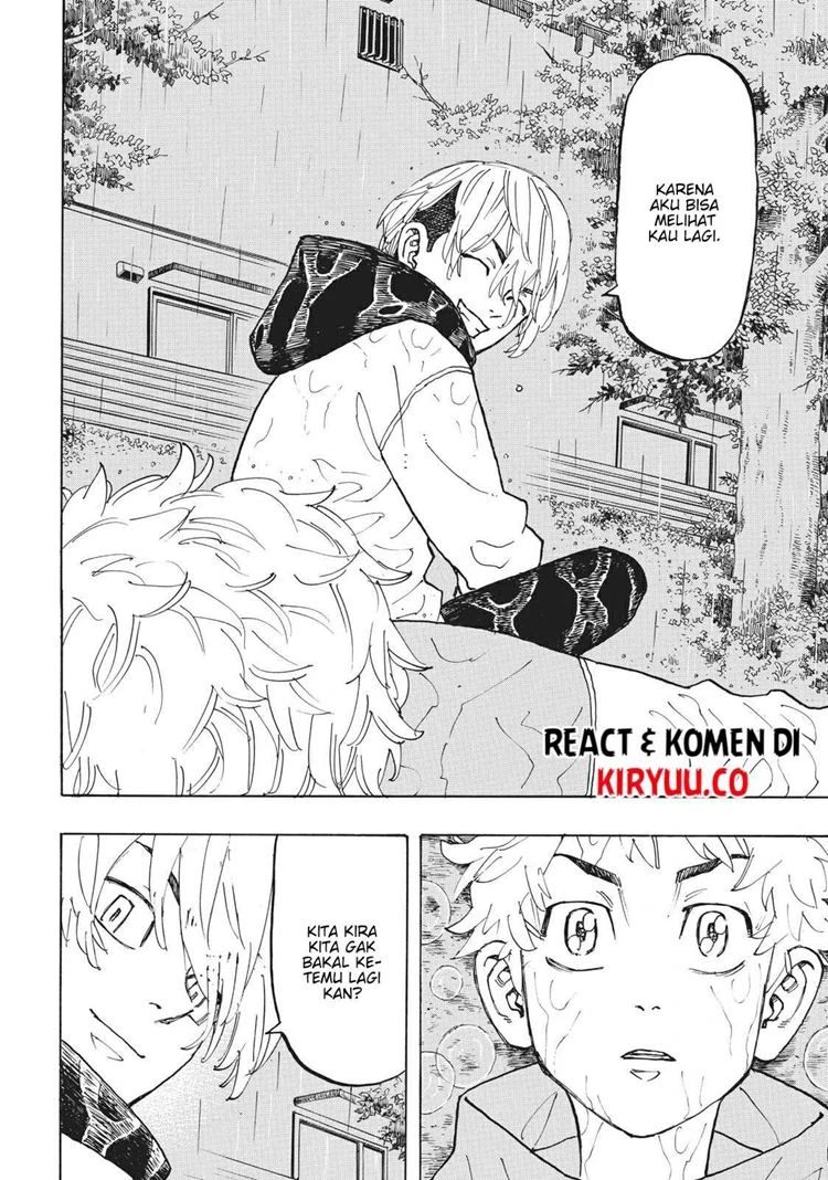 Read Toukyou Revengers Bahasa Indonesia ID Manga Online