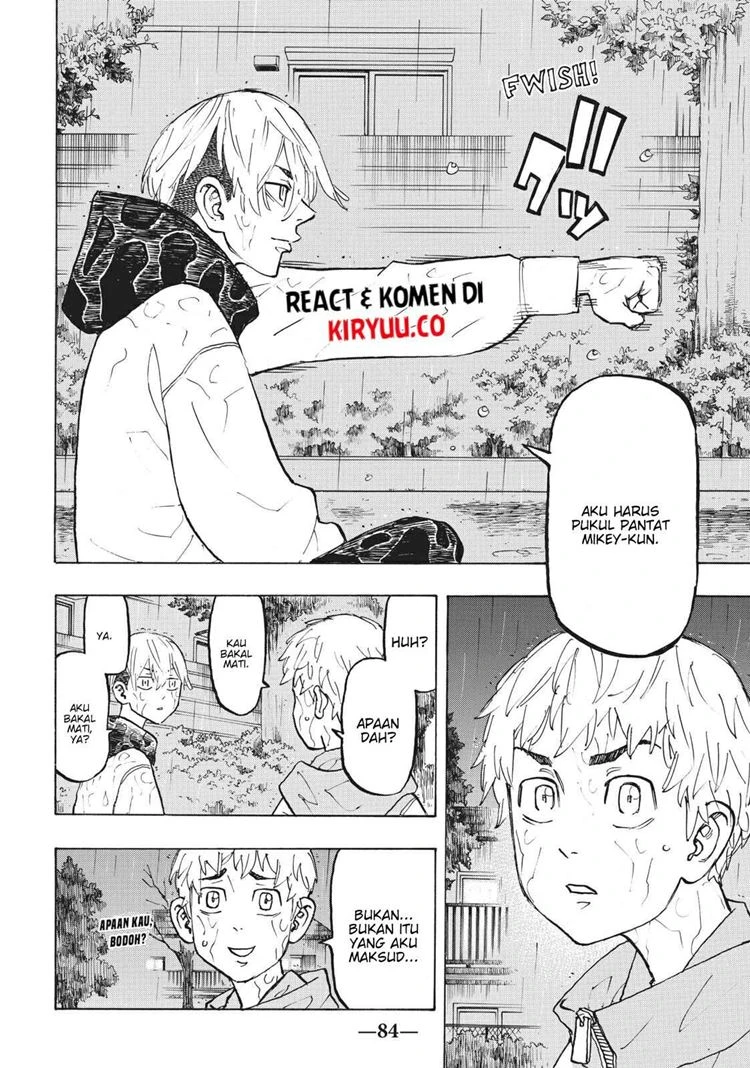 Read Toukyou Revengers Bahasa Indonesia ID Manga Online