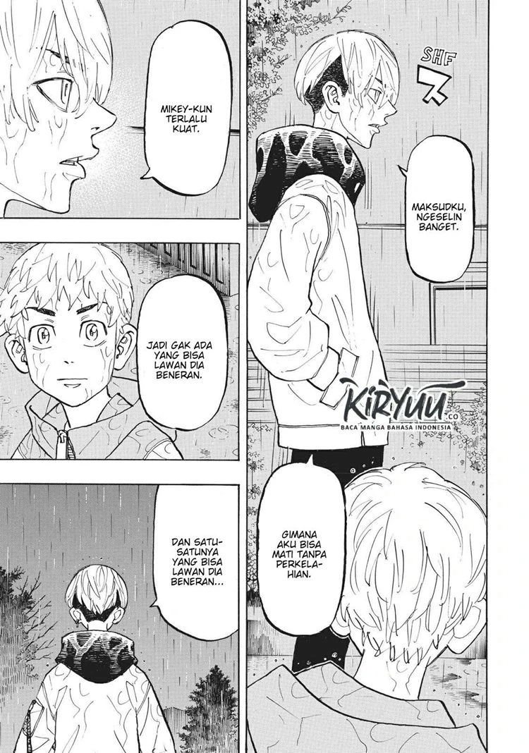 Read Toukyou Revengers Bahasa Indonesia ID Manga Online