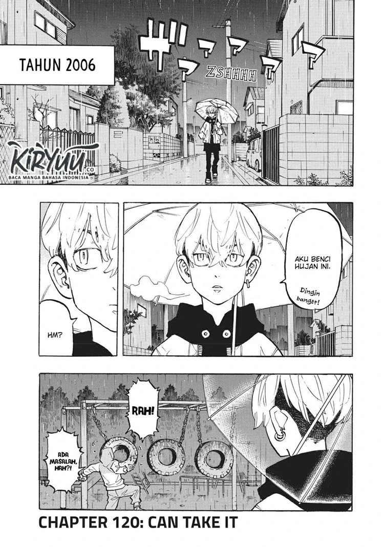 Read Toukyou Revengers Bahasa Indonesia ID Manga Online