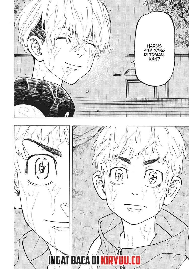 Read Toukyou Revengers Bahasa Indonesia ID Manga Online
