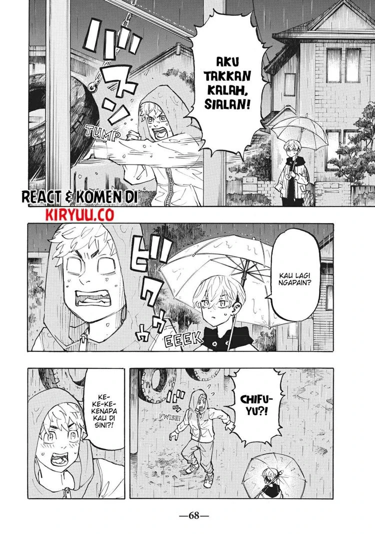 Read Toukyou Revengers Bahasa Indonesia ID Manga Online