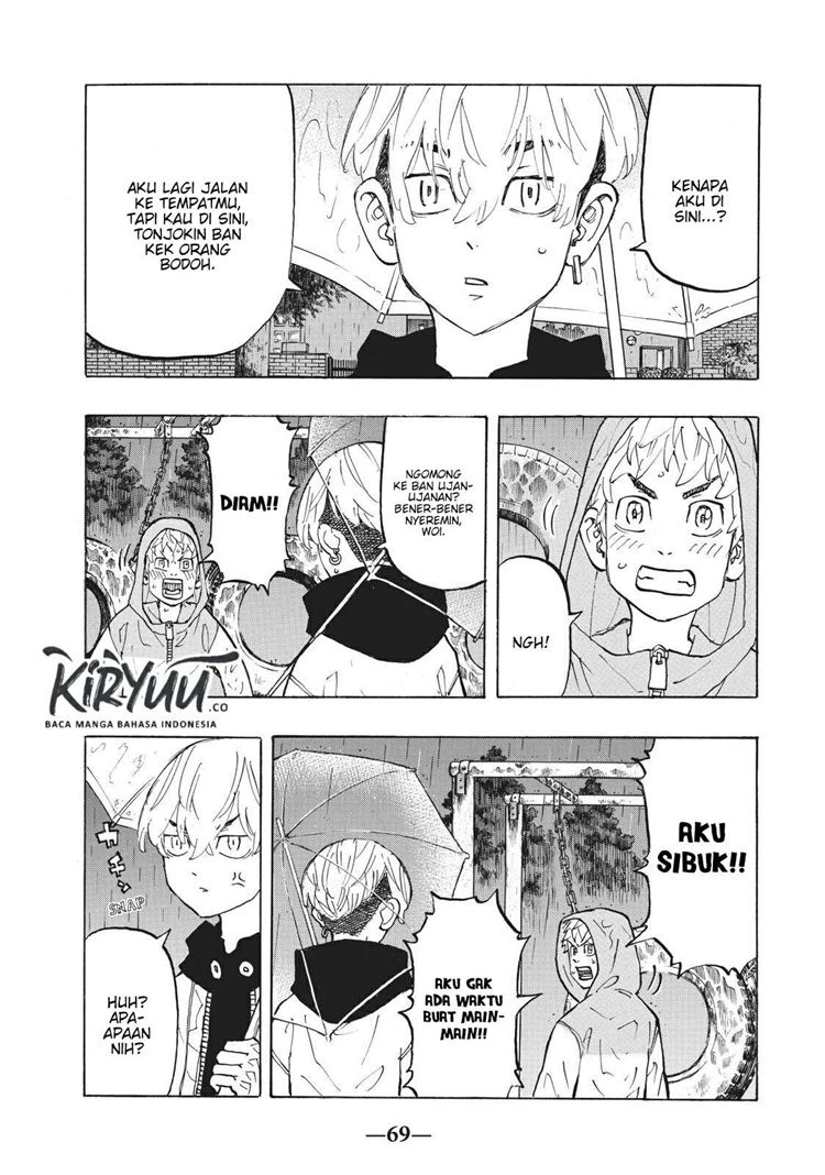 Read Toukyou Revengers Bahasa Indonesia ID Manga Online