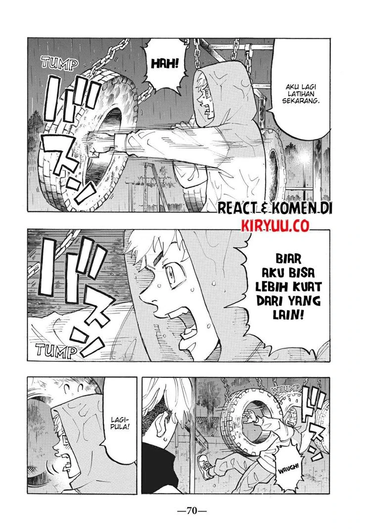 Read Toukyou Revengers Bahasa Indonesia ID Manga Online