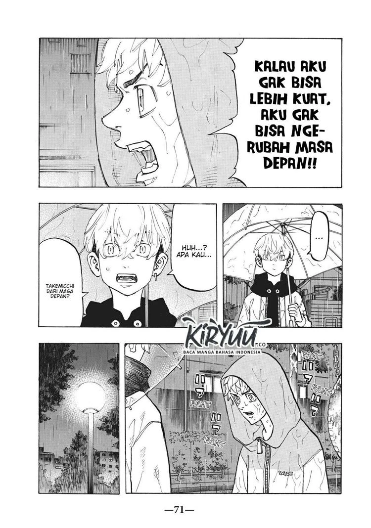 Read Toukyou Revengers Bahasa Indonesia ID Manga Online