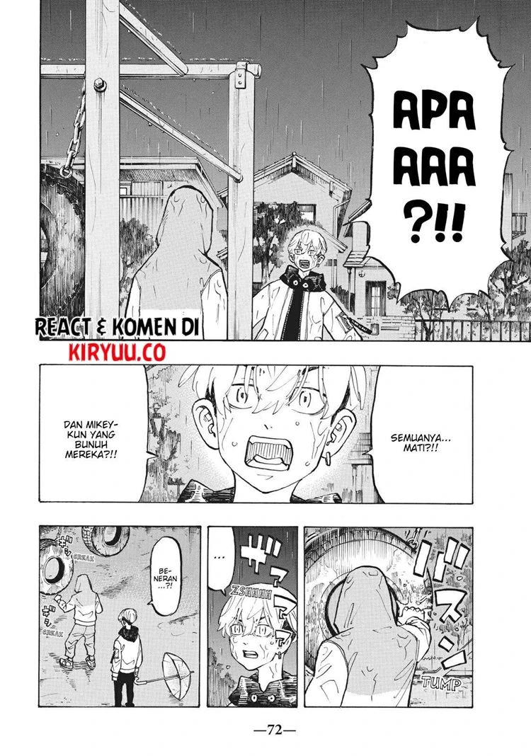 Read Toukyou Revengers Bahasa Indonesia ID Manga Online