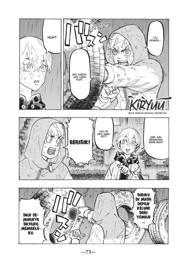 Read Toukyou Revengers Bahasa Indonesia ID Manga Online