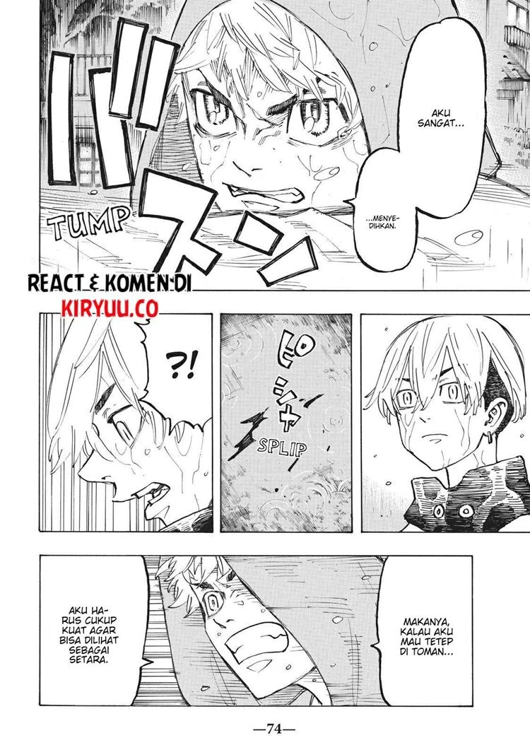 Read Toukyou Revengers Bahasa Indonesia ID Manga Online