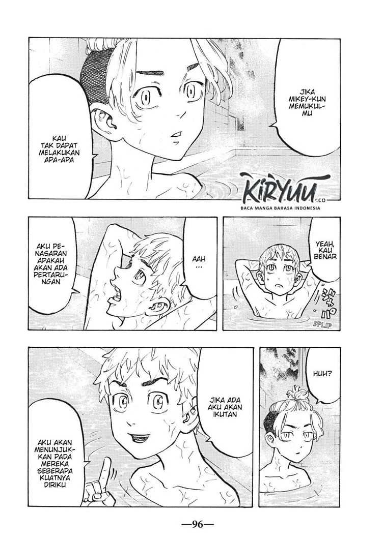 Read Toukyou Revengers Bahasa Indonesia ID Manga Online