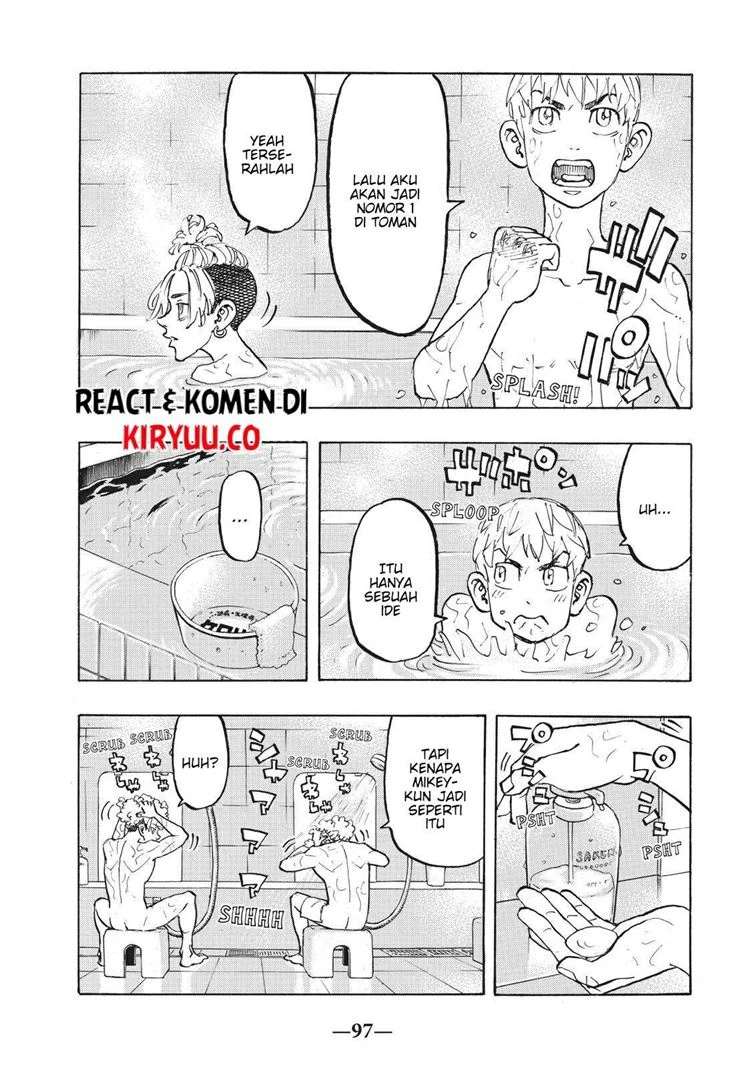 Read Toukyou Revengers Bahasa Indonesia ID Manga Online