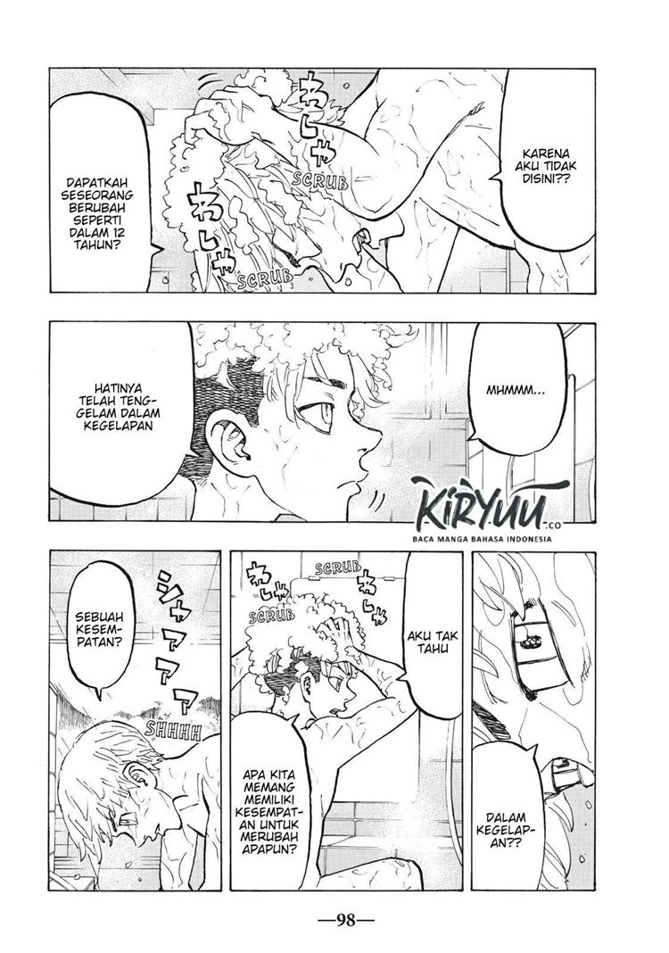Read Toukyou Revengers Bahasa Indonesia ID Manga Online