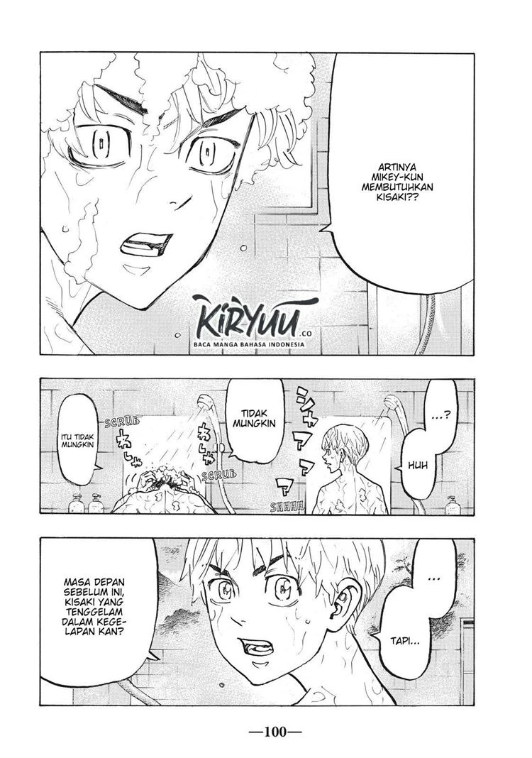 Read Toukyou Revengers Bahasa Indonesia ID Manga Online