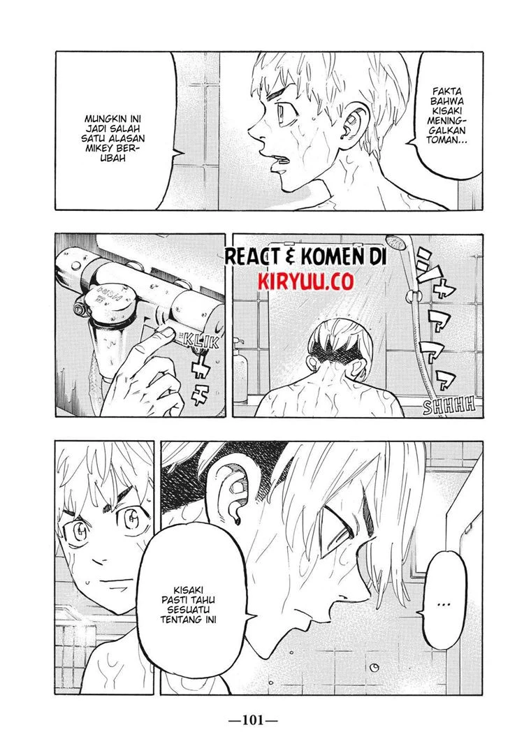 Read Toukyou Revengers Bahasa Indonesia ID Manga Online